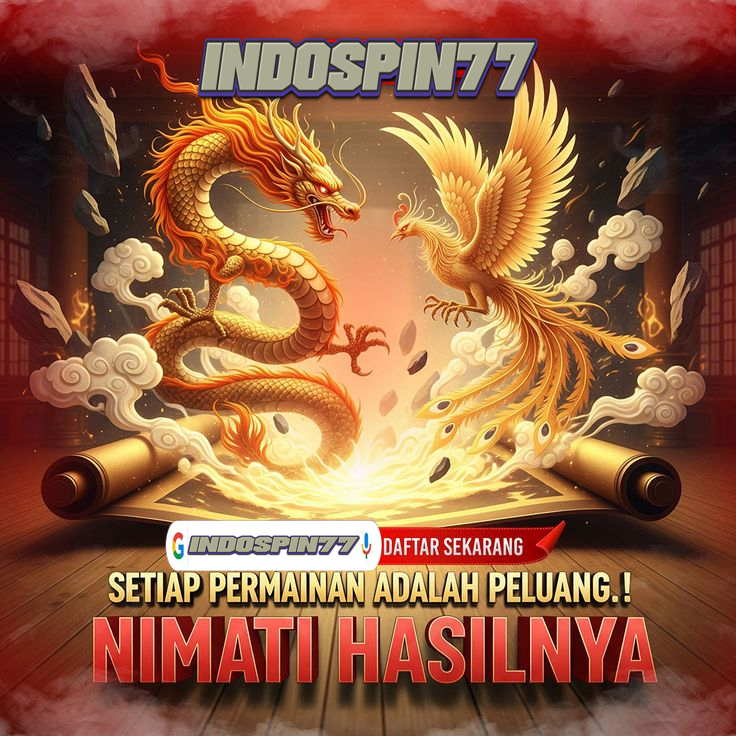 Indospin77 | Agen Slot Setiap Permainan Peluang Kemenangan by Hey siriusly